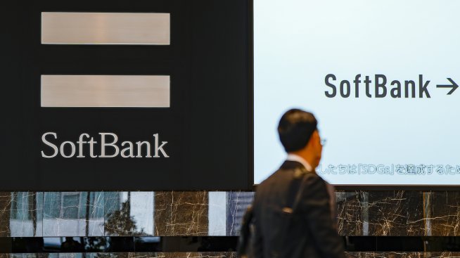 SoftBank записа печалба благодарение на повишената оценка от залога върху OpenAI
