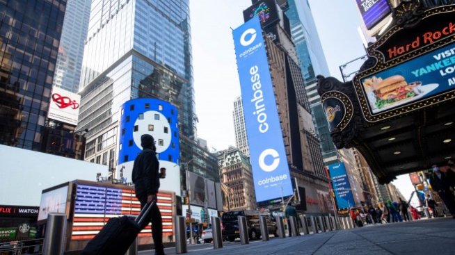 SEC разследва Coinbase за предлагане на ценни книжа