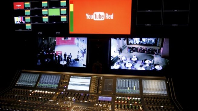 YouTube пусна музикално мобилно приложение