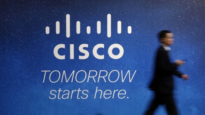 Новата прогноза на Cisco Systems не оправда очакванията