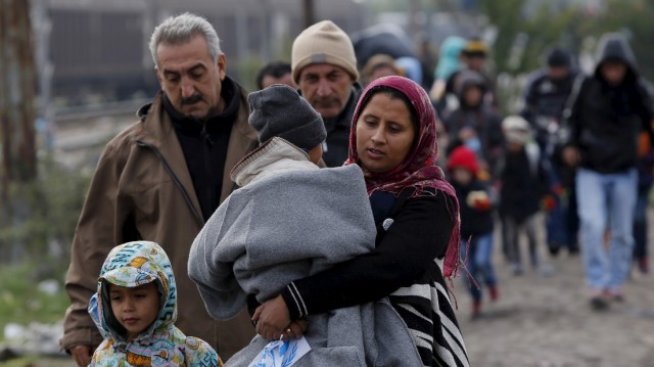 Oxfam: България се отнася грубо към мигрантите