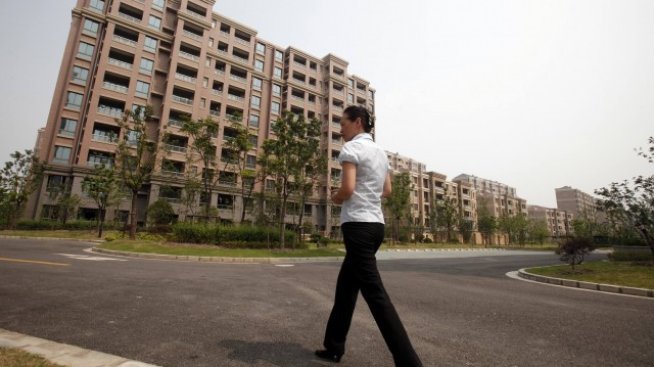 Китай затегна още пазара на имоти