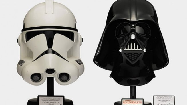 Sotheby's организира онлайн търг с играчки от "Междузвездни войни"