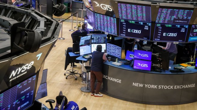Wall Street се готви да изпрати месец на загуби*
