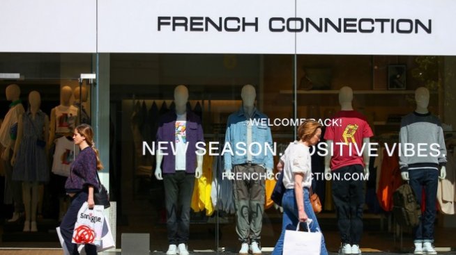 French Connection прие оферта за придобиването си за 29 млн. паунда