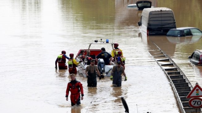 Миграцията скоро ще бъде най-голямото климатично предизвикателство