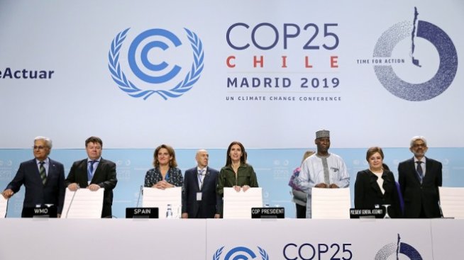 COP25: Зелено финансиране и загърбване на изкопаемите горива
