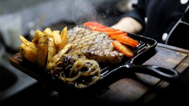 Първи по рода си модерен парк на храна отваря врати в София