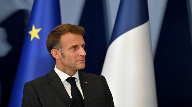 Макрон назначи водещ френски дипломат на мястото на Тиери Бретон