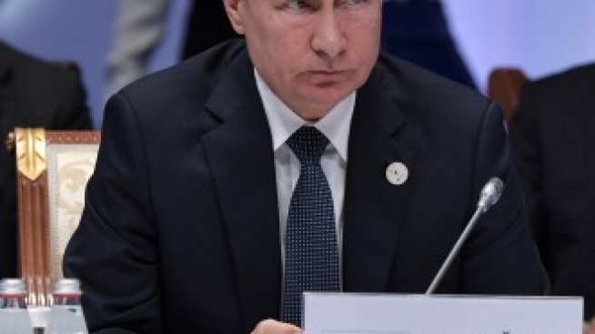 72,3% от руснаците имат доверие на Путин