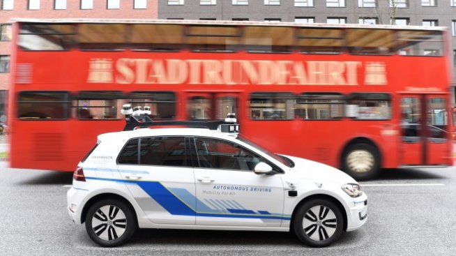 Трудният път на европейските стартъпи към автономното бъдеще на автомобилите