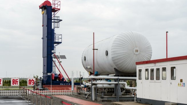 Защо Америка печели надпреварата при улавянето на въглерод?