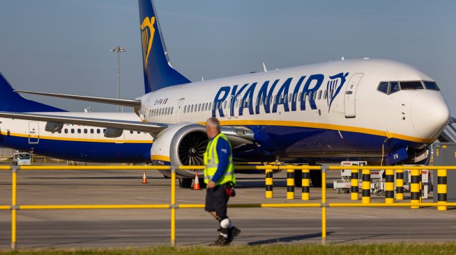 Печалбата на Ryanair се увеличава над два пъти през първото тримесечие