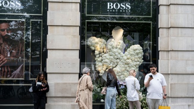 Прогнозите на Hugo Boss за годината разочароваха инвеститорите 