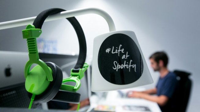 Spotify се оценява на 16 млрд. долара, твърди Ройтерс