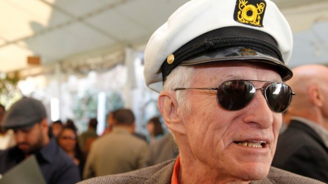 Легендарният основател на Playboy Хю Хефнър почина на 91 години