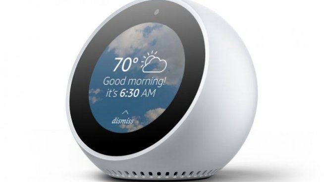 Alexa на Amazon вече има ново лице