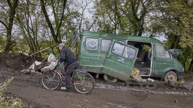 Кадър на деня за 13 септември