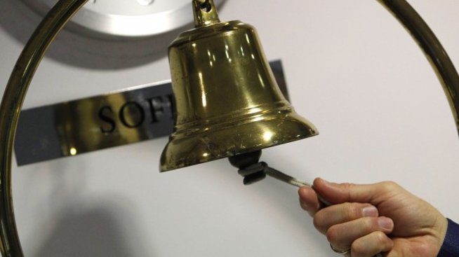 Десет от компаниите в SOFIX повишиха цената на акциите си