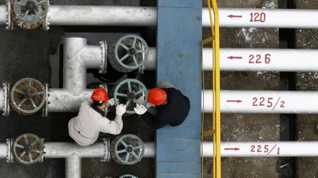Газовите потоци, които заобиколиха България