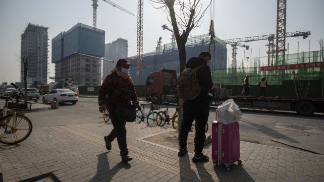 Ново неизплащане по главница показа натиска върху строителите в Китай