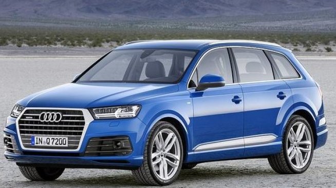 Новото Audi SQ7 идва с дизелов V8
