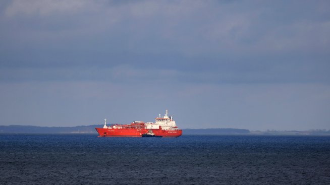 Цената на природния газ е на най-ниското си ниво от септември 2021 г.