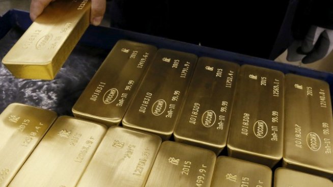 Инвеститорите са намалили залозите си в златото с 2,3 млрд. долара
