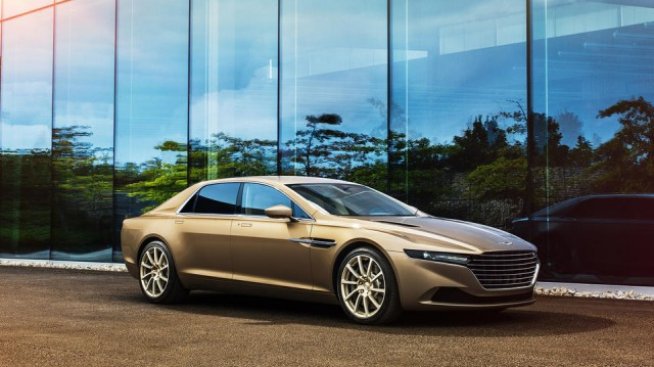 1 млн. евро е цената на Lagonda Taraf в Европа