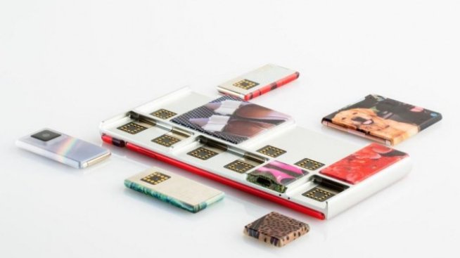 Google отмени тестовете на Project Ara в Пуерто Рико