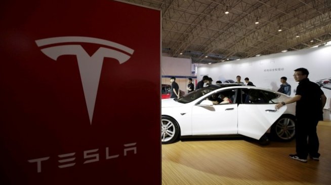 Tesla си подсигури земята в Шанхай за строежа на Gigafactory