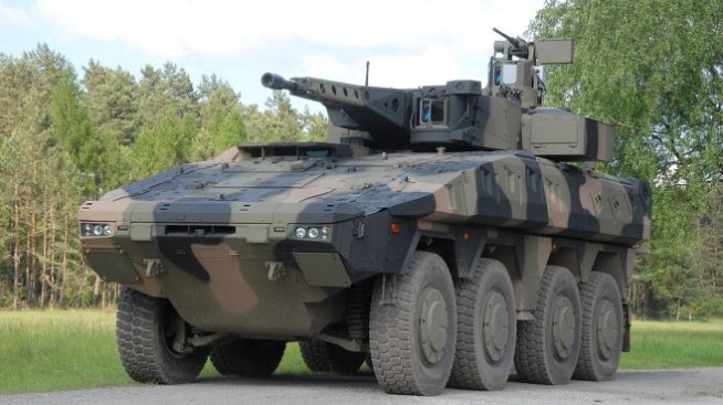 Това ли ще е следващата бойна машина на българската армия?