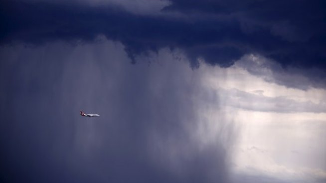 Самолет на Qantas прелетя за пръв път без междинно кацане от Австралия до Лондон