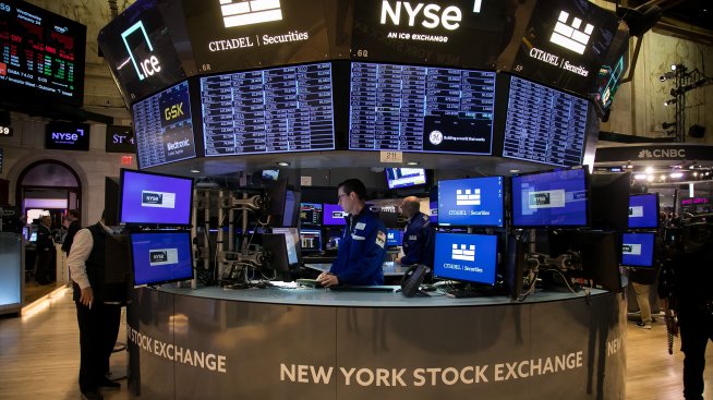 Dow Jones изтри над 600 пункта в първата сесия за септември