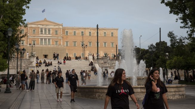 Съотношението на гръцкия дълг през 2025 г. ще стигне нивата отпреди спасителните заеми