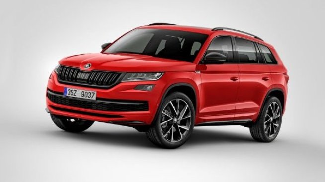 Skoda готви много бърз, но и скъп кросоувър
