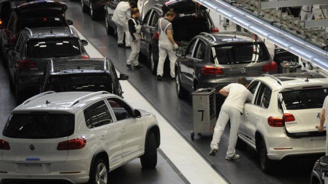 Volkswagen инвестира 14 млрд. евро в Китай
