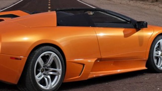 Lamborghini - една колекционерска страст 