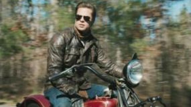 Странният случай на Belstaff и Брад