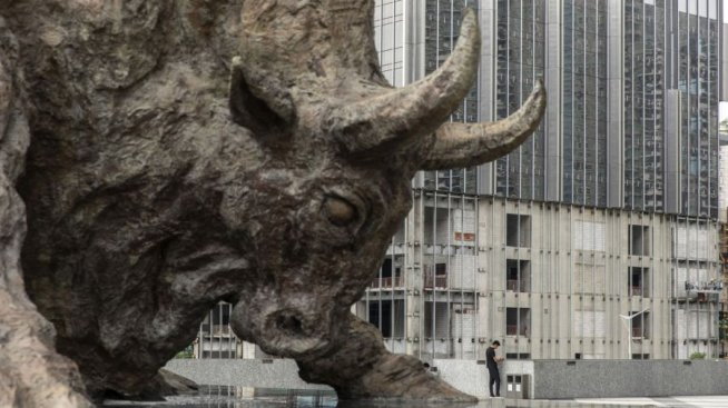 Hang Seng е най-добре представящият се индекс в Азия тази седмица