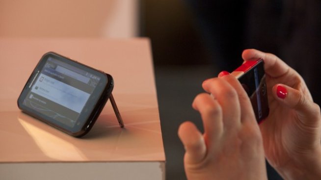 Motorola с разочароващ завършек на годината 