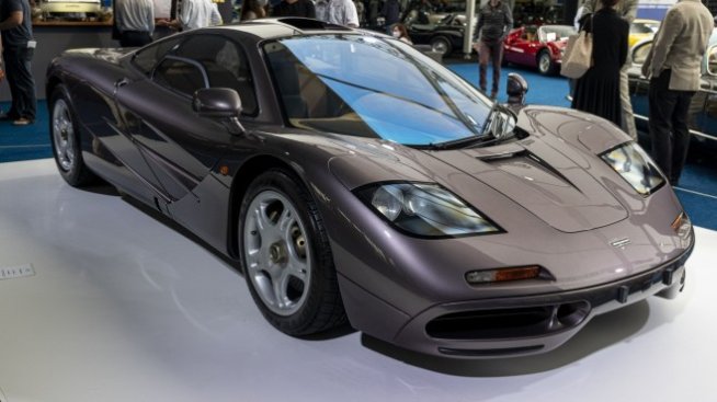 BMW отрече да се интересува от покупката на McLaren
