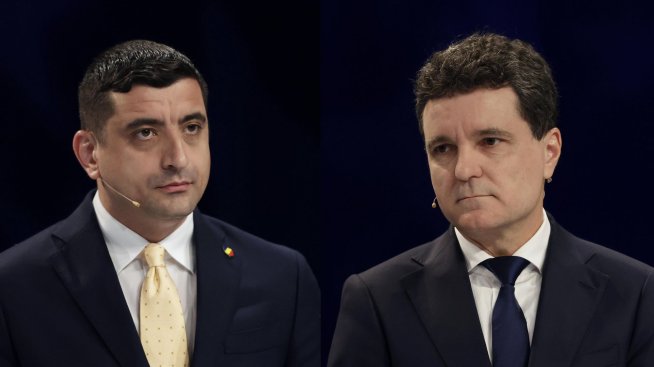 Жалбата на крайнодесния кандидат срещу резултата от румънския президентски вот е отхвърлена