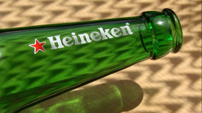 Червената звезда от логото на Heineken може да попадне под забрана в Унгария