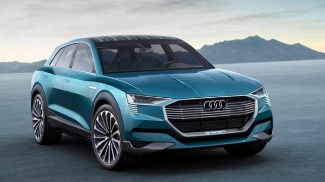 Audi разработва съперник на BMW i3