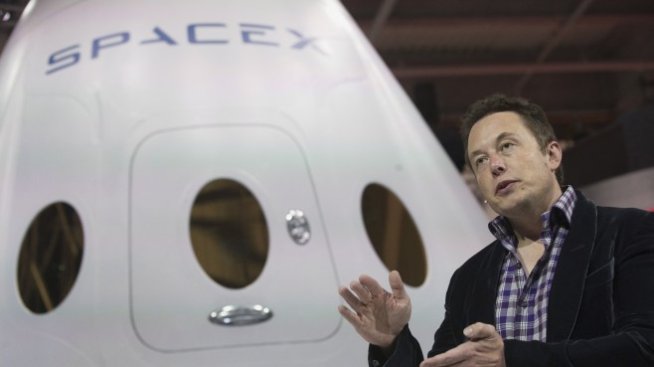 SpaceX и НАСА търсят места за кацане на Марс
