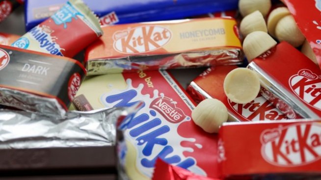 Nestle призна за проблеми с доставките преди Коледа