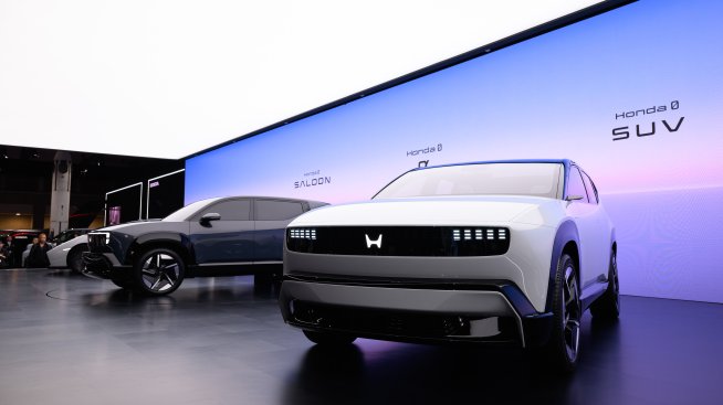 Китайските марки, а не митата на САЩ са най-голямата заплаха за бизнеса на Honda