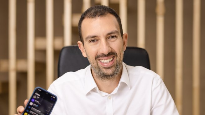Атанас Райков става вицепрезидент за ключовите пазари в Rakuten Viber
