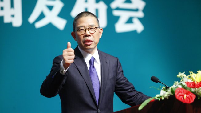 Най-богатият човек в Китай може да загуби короната си